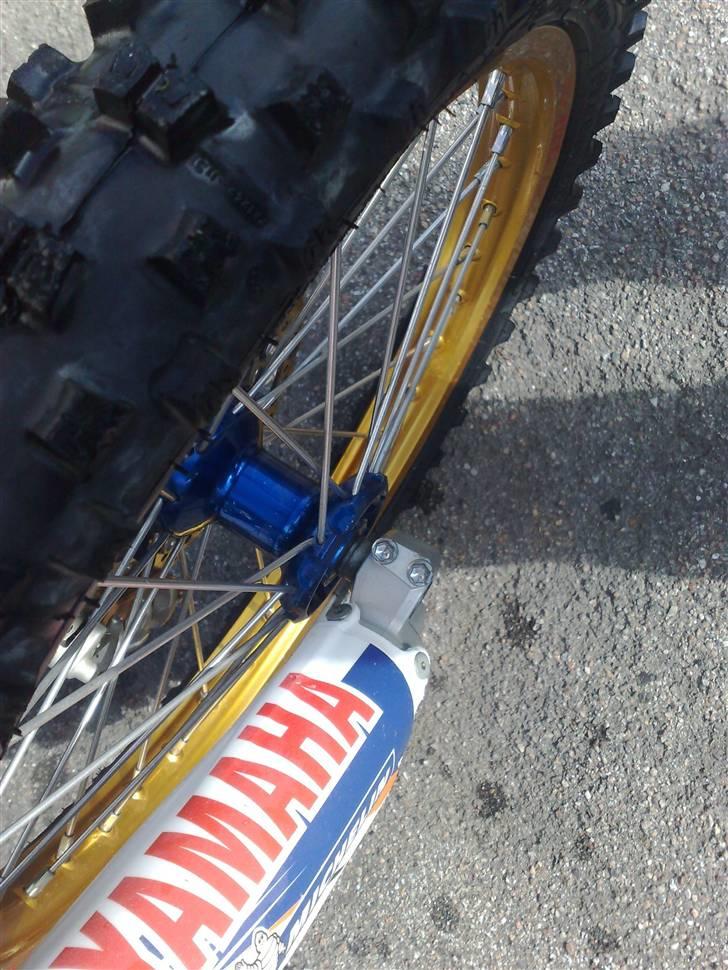 Yamaha ^YZF-250*^^ billede 4