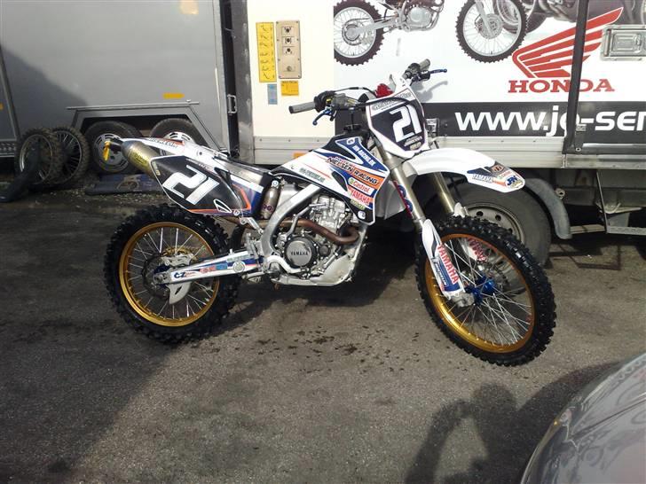 Yamaha ^YZF-250*^^ billede 5