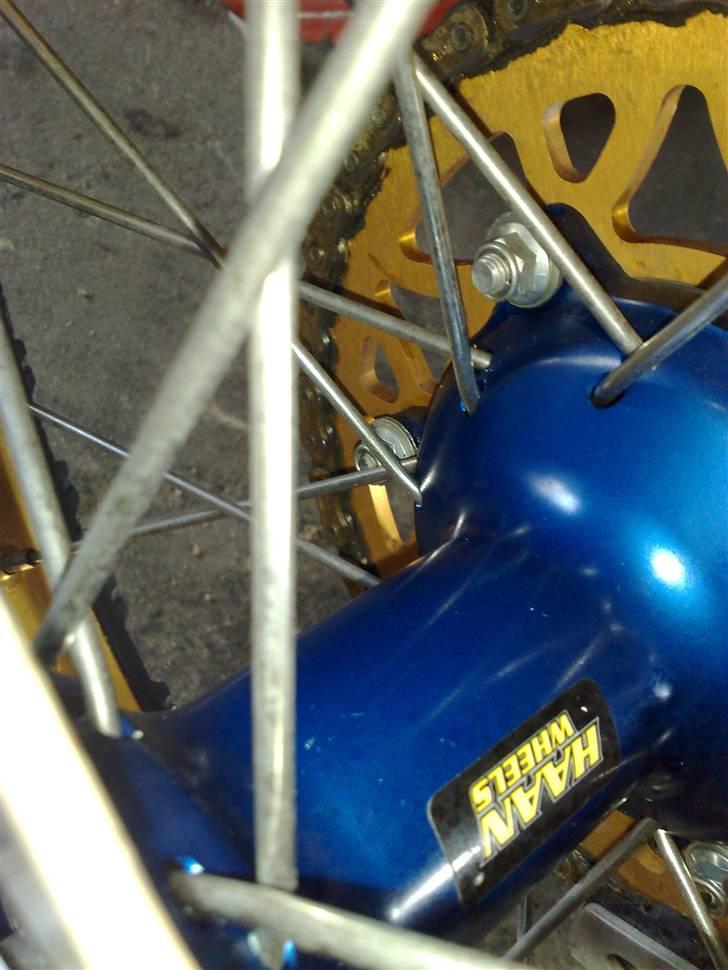 Yamaha ^YZF-250*^^ billede 6