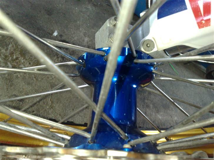 Yamaha ^YZF-250*^^ billede 8