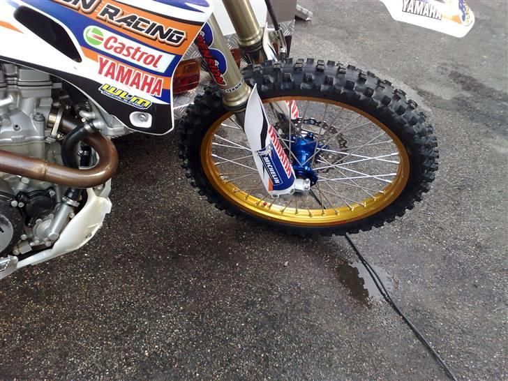 Yamaha ^YZF-250*^^ billede 11