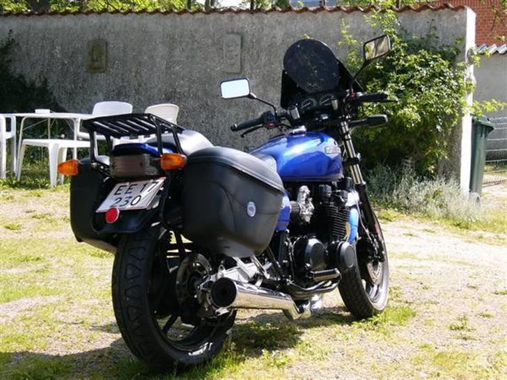 Kawasaki KZ 750 billede 3