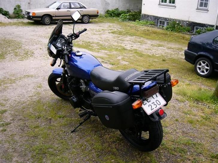 Kawasaki KZ 750 billede 4