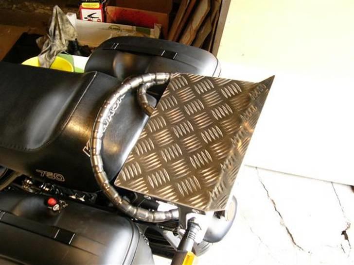 Kawasaki KZ 750 billede 8