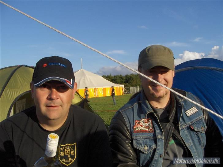 Honda CBR 600 Sport  *Solgt* - Mig sagde manden, til fynstræffet 08 med Skodborg MC billede 14