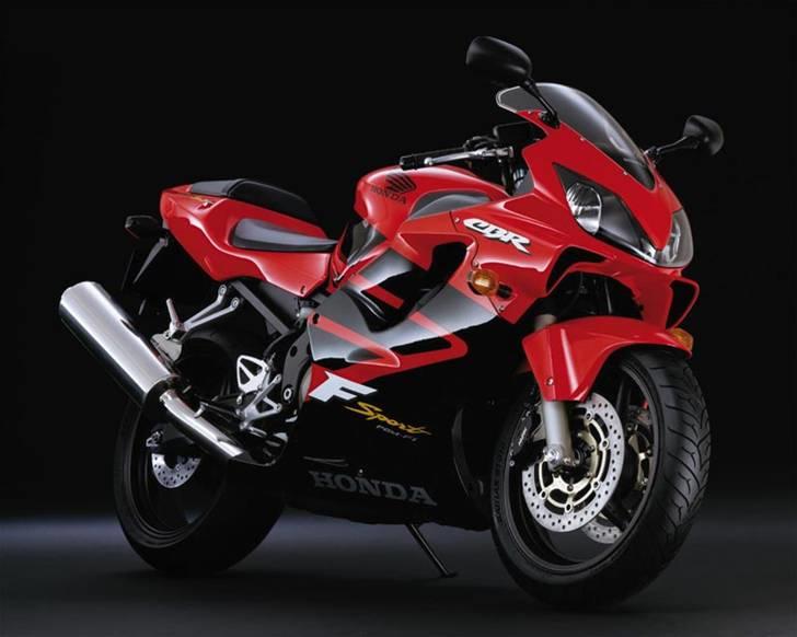 Honda CBR 600 Sport  *Solgt* billede 16