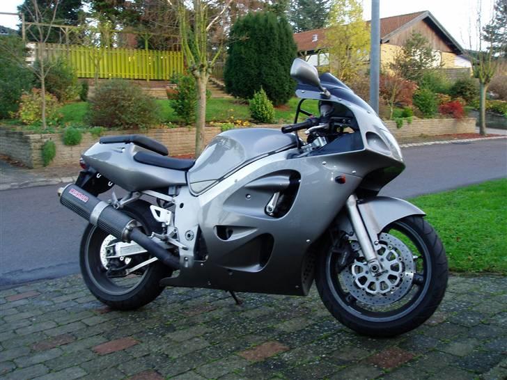 Suzuki Tl 1000 S # DØD # - Min gamle cykel! billede 6