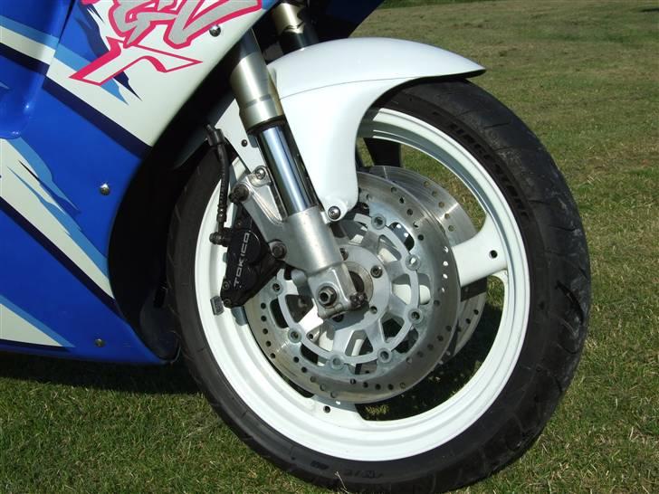 Suzuki RGV 250 Gamma billede 8