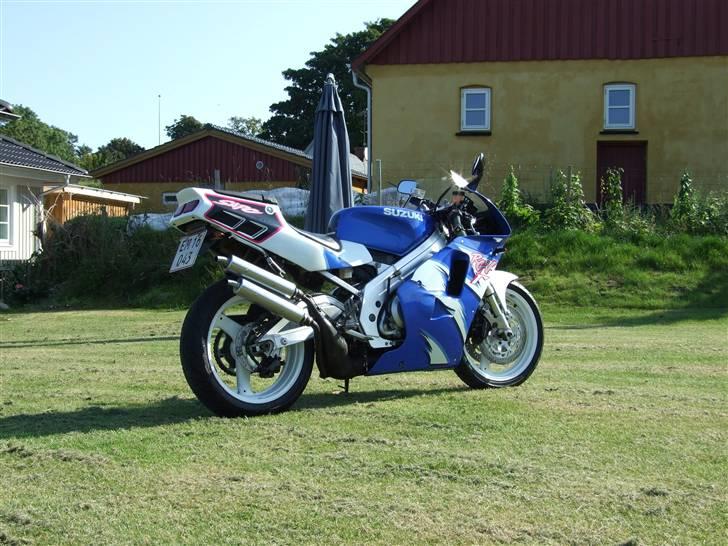 Suzuki RGV 250 Gamma billede 10