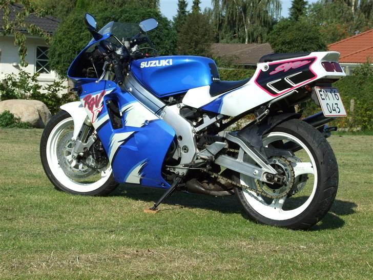 Suzuki RGV 250 Gamma billede 14