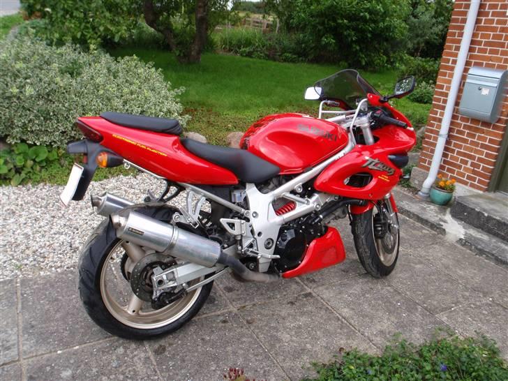 Suzuki Tl 1000 S # DØD # billede 8