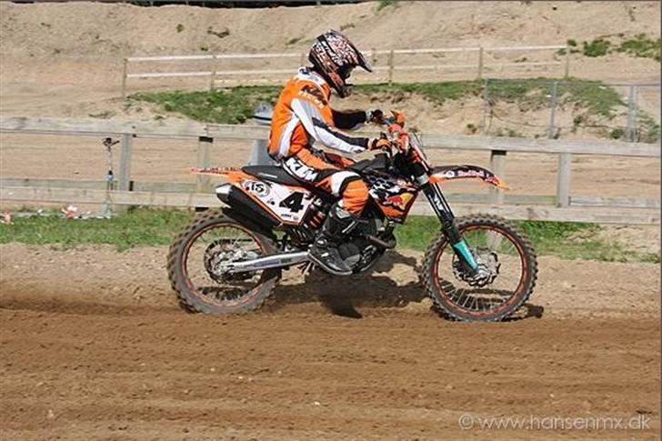 KTM KTM SXF 250 07 blevet stjålet billede 10