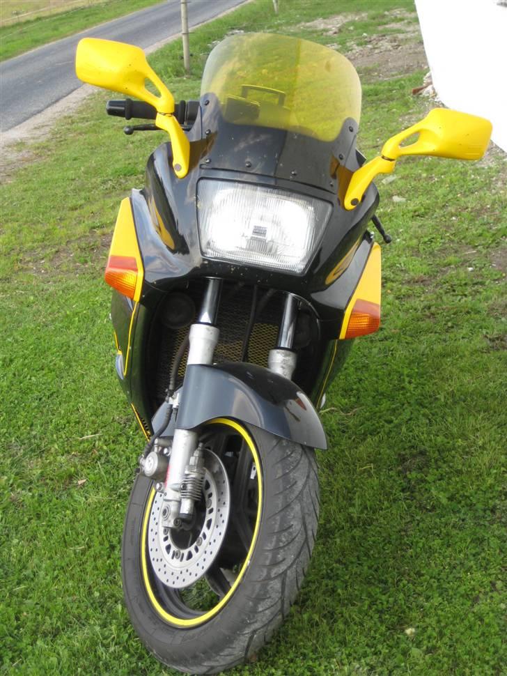 Kawasaki GPz1000RX (nu SOLGT) billede 13