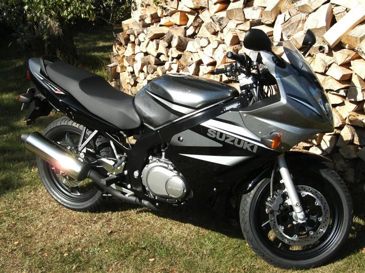 Suzuki GS 500 F(k7) billede 1
