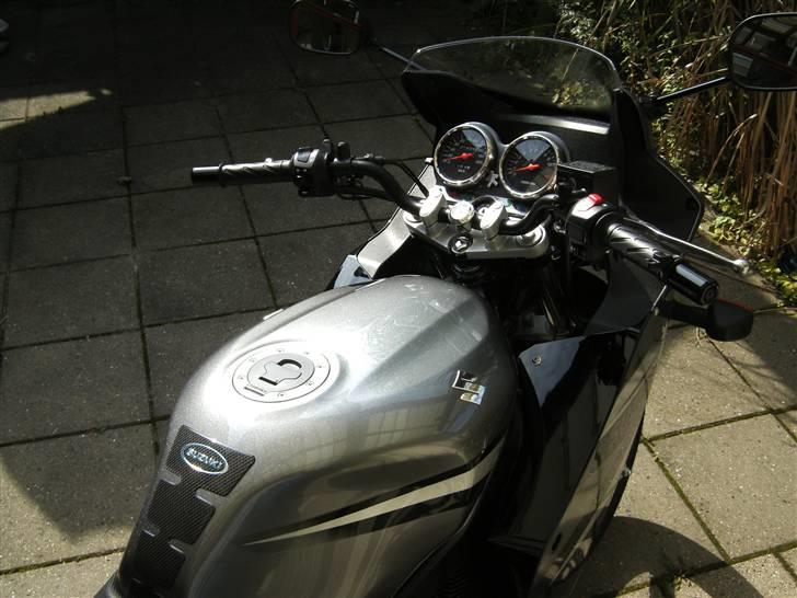 Suzuki GS 500 F(k7) billede 3