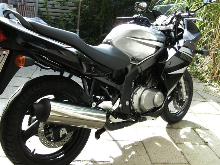 Suzuki GS 500 F(k7) billede 4
