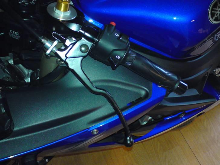 Yamaha YZF R6 billede 5