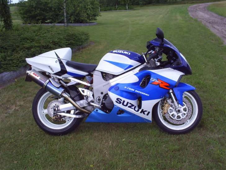 Suzuki TL 1000 R billede 4