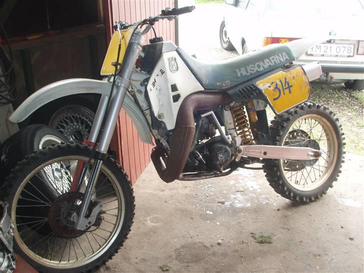 Husqvarna 430 billede 2