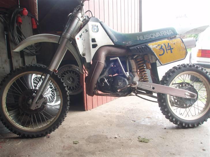 Husqvarna 430 billede 5