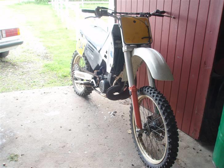 Husqvarna 430 billede 9