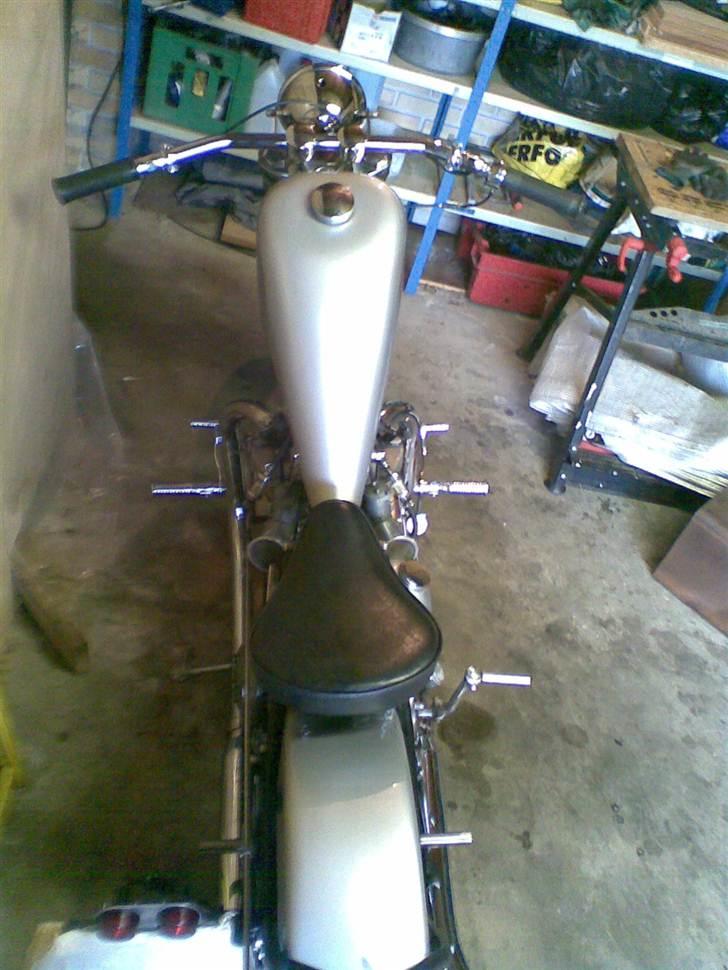 Triumph Thunderbird #SOLGT# billede 2