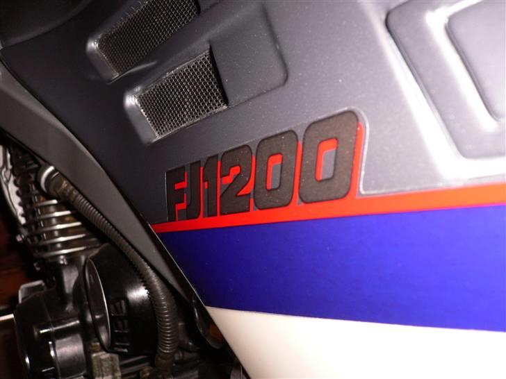 Yamaha FJ1200 - Billedet taler for sig selv........... billede 6