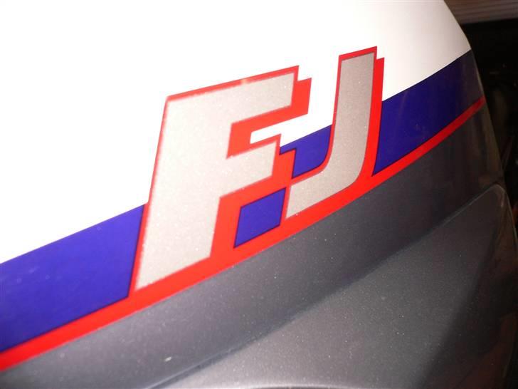 Yamaha FJ1200 - "Fars Japaner" billede 7