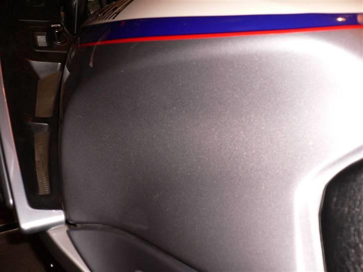 Yamaha FJ1200 - Mmmmm, lækker lak... billede 8