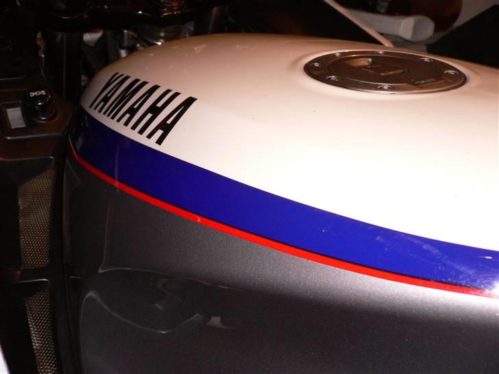 Yamaha FJ1200 - Syntes sq den står flot.. billede 10