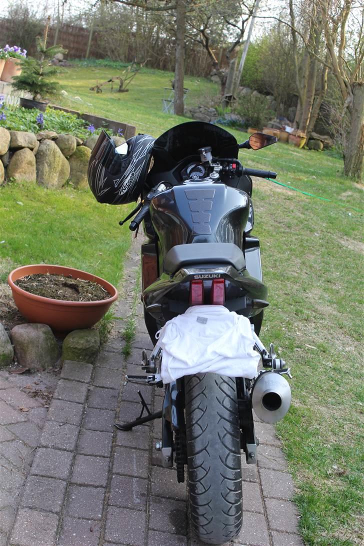 Suzuki Sv 650s billede 3