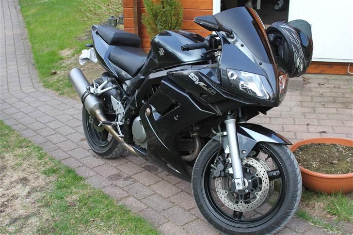 Suzuki Sv 650s billede 5