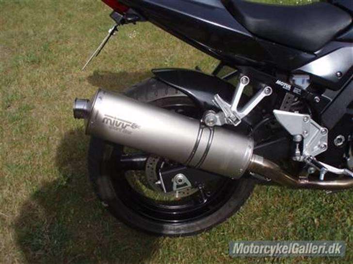 Suzuki Sv 650s billede 6