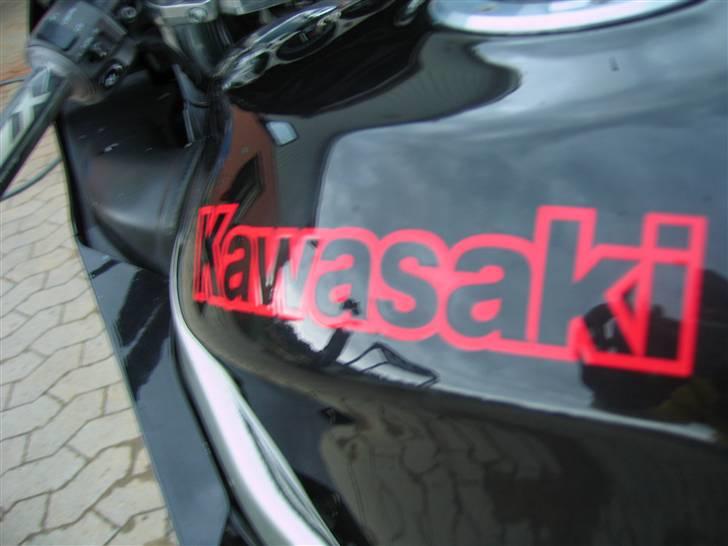 Kawasaki zx6r Solgt billede 7