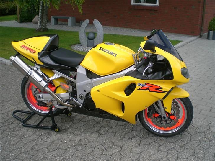 Suzuki TL1000R  *SOLGT* - 22/6-09 Nyvasket & nypudset billede 1