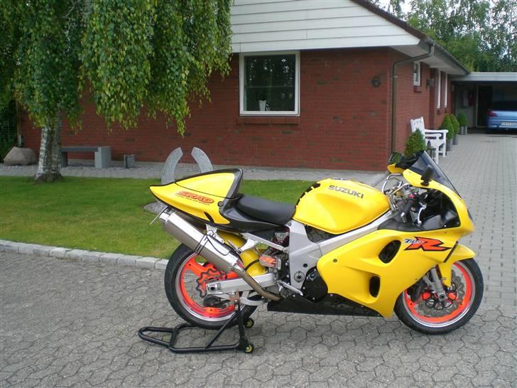 Suzuki TL1000R  *SOLGT* billede 4