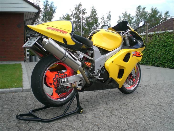 Suzuki TL1000R  *SOLGT* billede 5