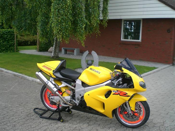 Suzuki TL1000R  *SOLGT* billede 6