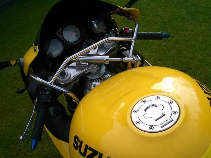 Suzuki TL1000R  *SOLGT* - Poleret tankdæksel + diverse billede 7