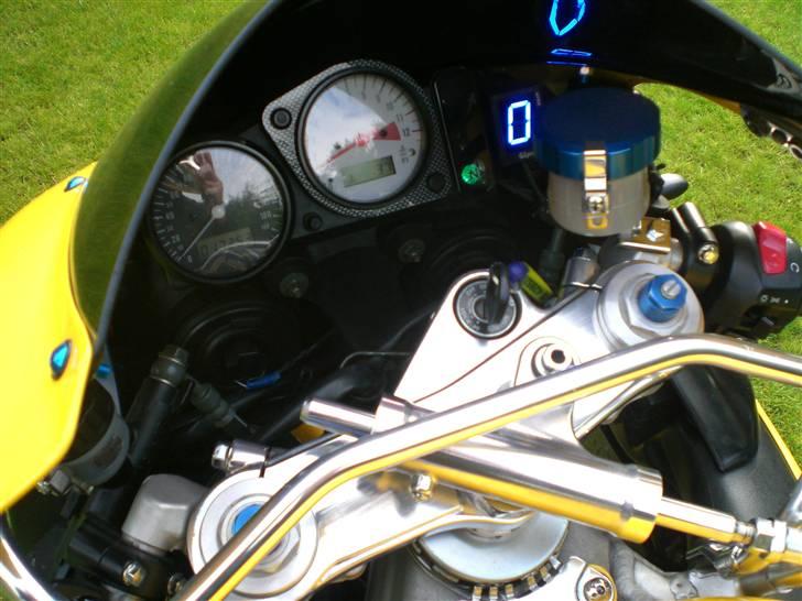 Suzuki TL1000R  *SOLGT* - Lækker arbejdsplads billede 8