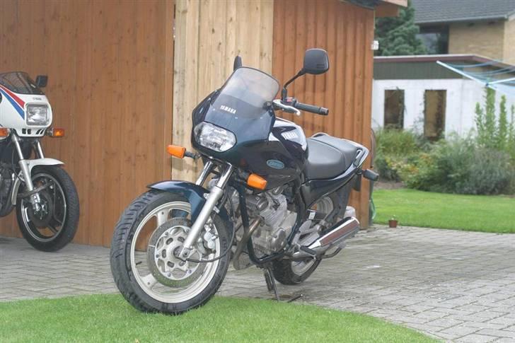 Yamaha Xj Diversion (Solgt) billede 4
