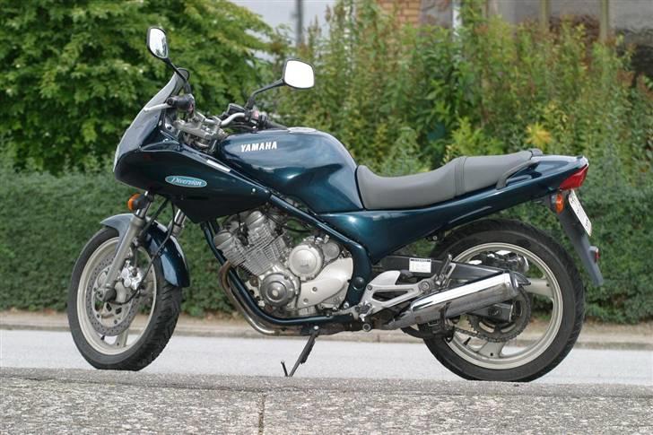Yamaha Xj Diversion (Solgt) billede 5
