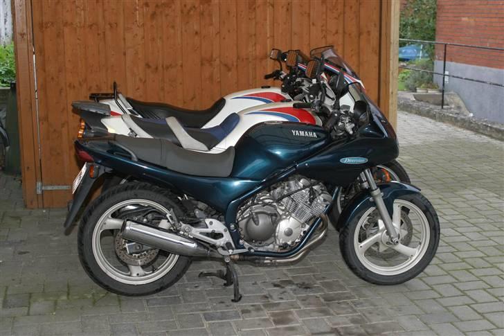 Yamaha Xj Diversion (Solgt) billede 7