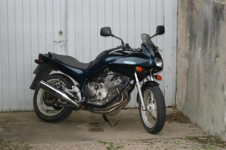 Yamaha Xj Diversion (Solgt) billede 8