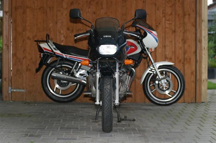 Yamaha Xj Diversion (Solgt) billede 9