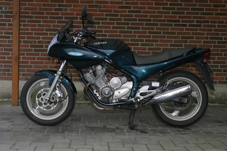 Yamaha Xj Diversion (Solgt) billede 10