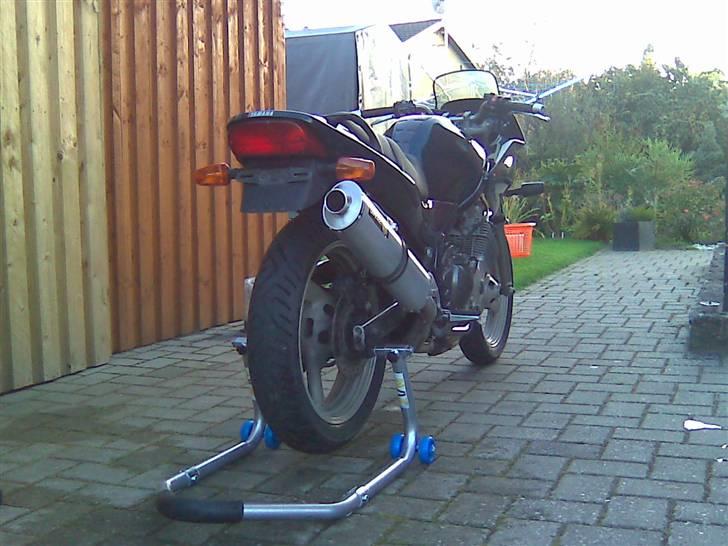 Yamaha Xj Diversion (Solgt) billede 11