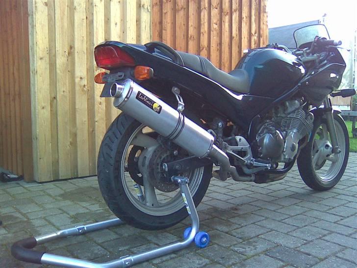 Yamaha Xj Diversion (Solgt) billede 12