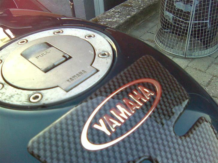 Yamaha Xj Diversion (Solgt) billede 13