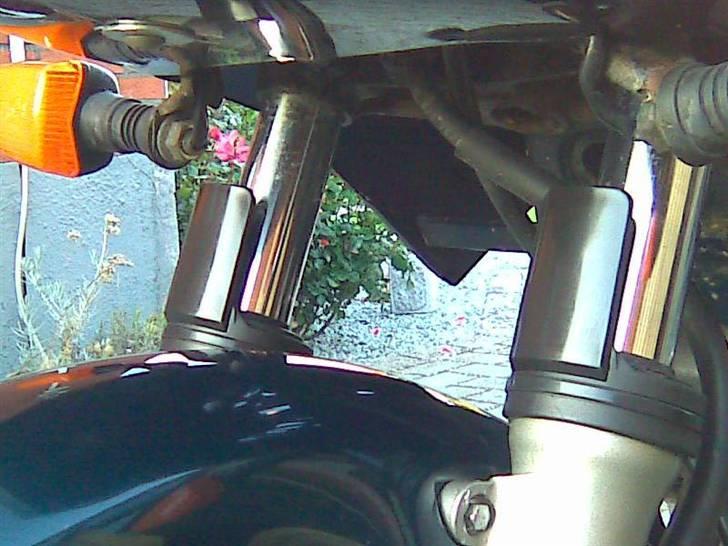 Yamaha Xj Diversion (Solgt) billede 15